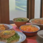 Cuáles son las proyecciones futuras para la cocina de fusión global