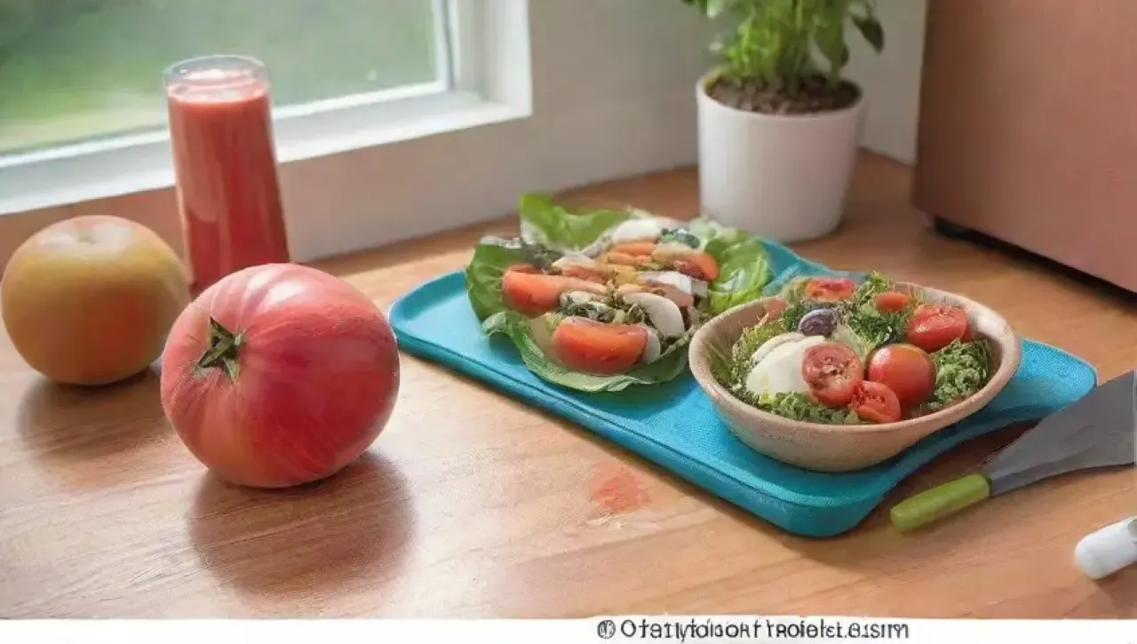 Un estilo de vida saludable con ejercicio, buena alimentación y bienestar