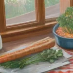 Sabes cocinar un sabroso estofado de puerro y zanahoria vegano