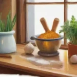 Es el ajo en polvo una alternativa saludable al ajo fresco