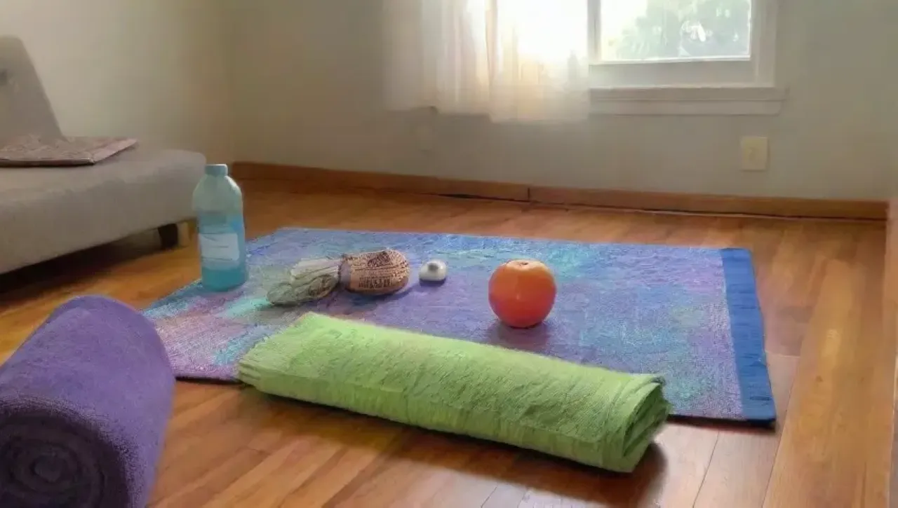 Un ambiente sereno y motivador para el ejercicio y la reflexión