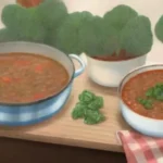 Sopas de legumbres durante el embarazo: beneficios y precauciones