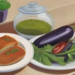 Sabes cómo elaborar un plato de baba ganoush perfecto