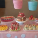 Cómo organizar un taller de decoraciones comestibles en casa