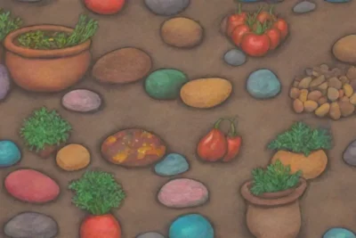 Tradición andina con cocina subterránea