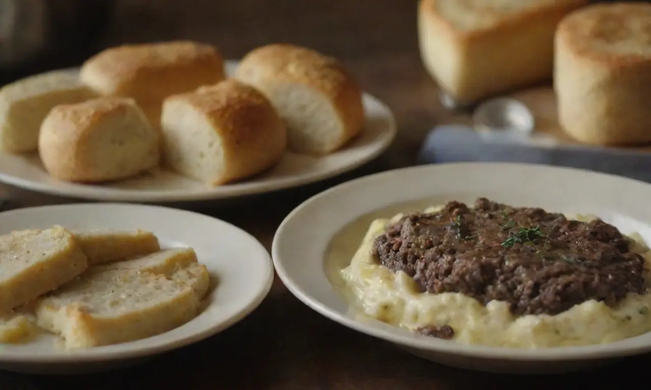 La cocina escocesa destaca con haggis