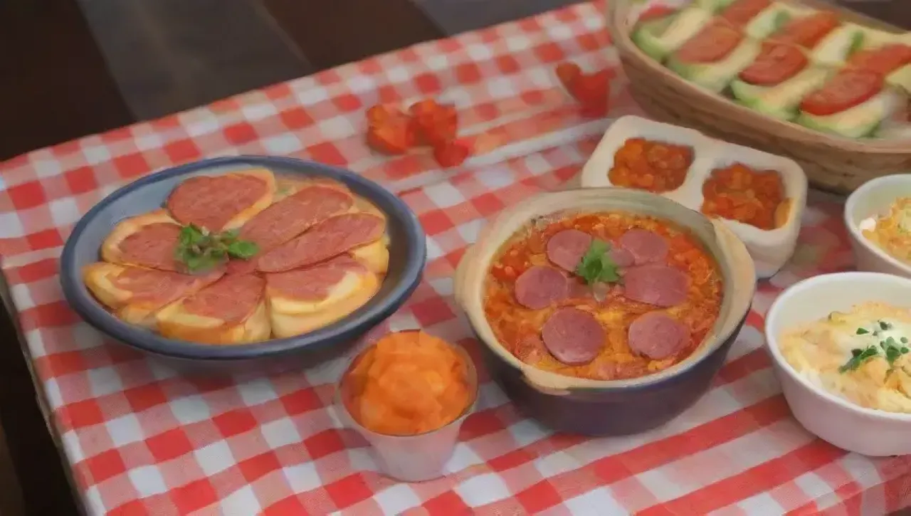 Una experiencia vibrante de tapas españolas, sabores y tradiciones compartidas