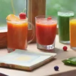 Smoothies energéticos para una tarde de trabajo: qué ingredientes usar