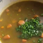 Sopa de split peas: qué la hace tan nutritiva y deliciosa