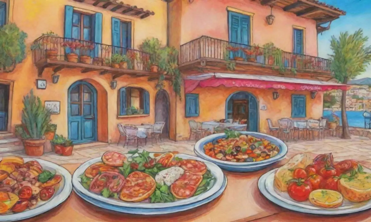 Sabores mediterráneos, paisajes impresionantes y experiencias inolvidables