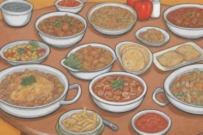 Recetas filipinas rápidas y deliciosas para toda la familia