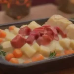 Es un guiso de cordero la opción más lujosa para tu mesa