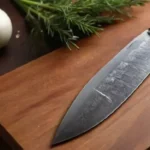 Cómo afecta la calidad del acero en la durabilidad del cuchillo