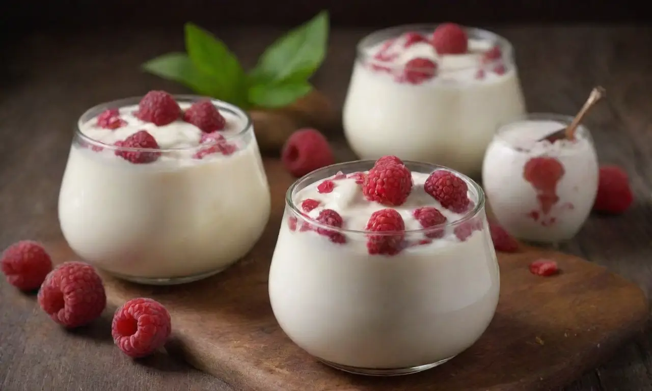 Variedades de yogurt turco: cremoso, sabroso y versátil