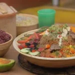 Es la cocina de fusión una forma de rebelión culinaria moderna