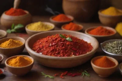 Una aventura culinaria llena de color