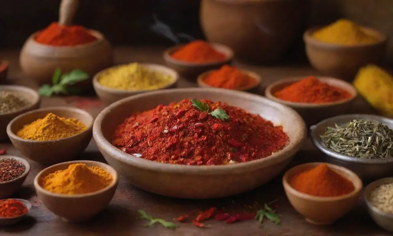 Una aventura culinaria llena de color