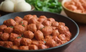 Receta fácil de moi moi: vibrantes colores
