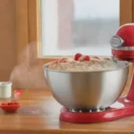 Las mezcladoras de pie justifican su coste en la cocina hogareña
