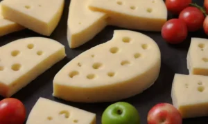 Variedades de queso suizo
