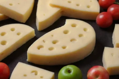 Variedades de queso suizo
