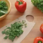 Descubre la técnica de corte chiffonade para hierbas y verduras!