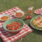 Qué tapas preparar para un picnic en el parque con amigos