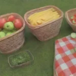 Cuáles son las mejores snacks para un día de campo festivo