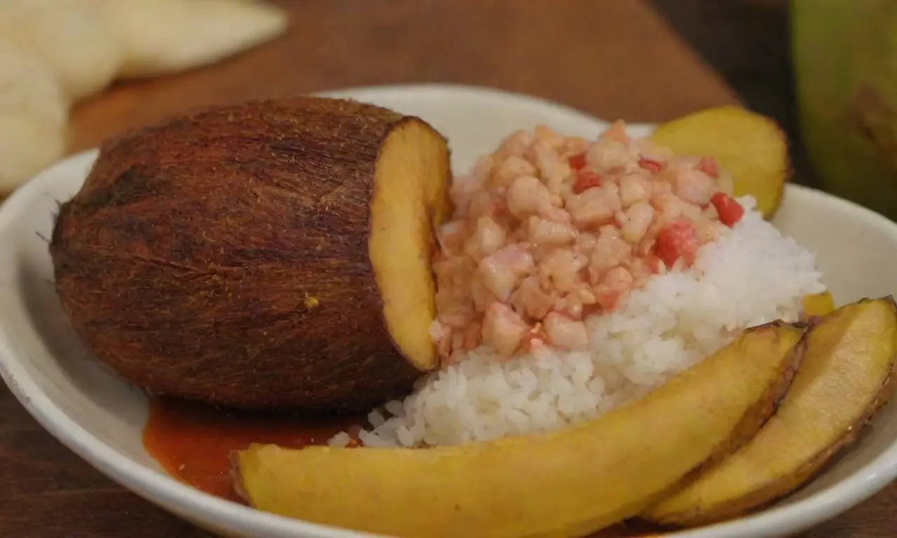 Sabores únicos de la herencia afroecuatoriana
