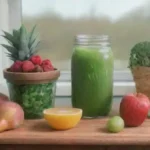 Jugos detox en la rutina: beneficios a corto y largo plazo