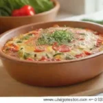 Cómo hacer un omelet al horno en solo 30 minutos