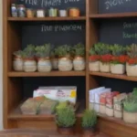 Es el recién inaugurado café vegetariano tan bueno como prometen