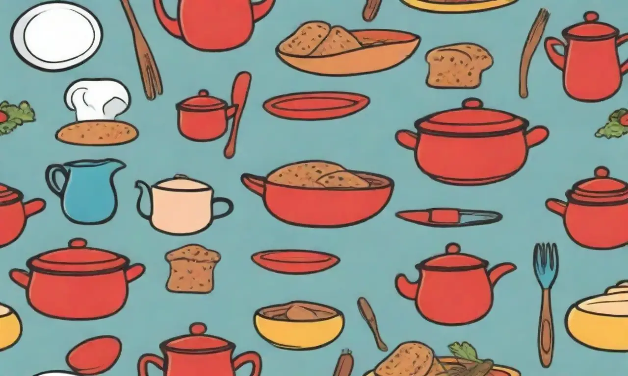 Esenciales de cocina checa: utensilios