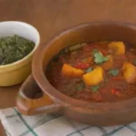 Sopa de lentejas y calabaza: un giro saludable a la tradicional