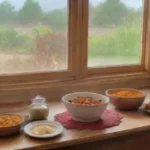 Es un guiso de pollo y almendras una opción gourmet en casa
