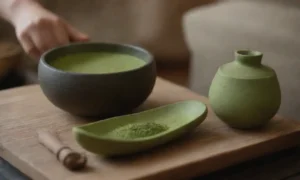 Preparación ceremonial del té que fomenta la calma y el respeto mediante pasos tradicionales
