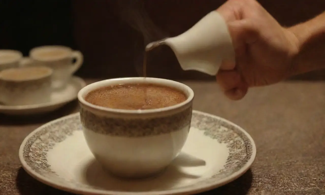 La cultura del café turco combina tradiciones