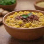 Farofa brasileña: receta sencilla con ingredientes