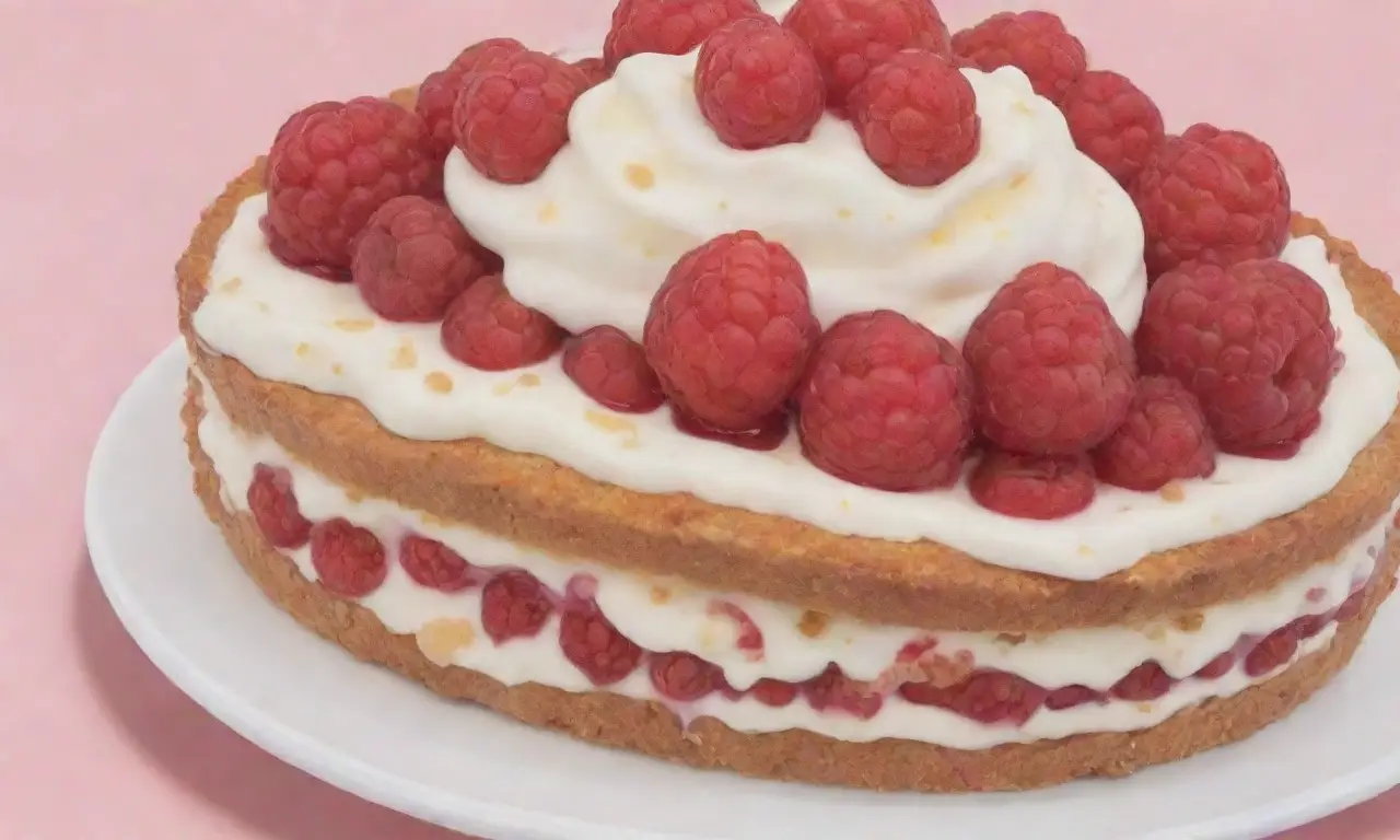 Cranachan es un postre escocés de verano con bayas vibrantes, crema, avena crujiente y miel