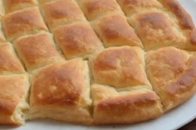 Receta fácil de banitsa búlgara