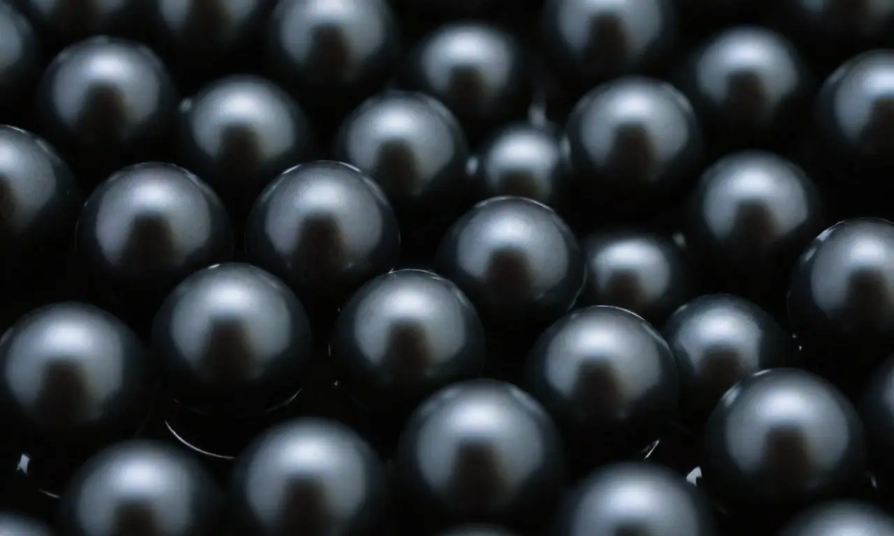 Perlas negras lujosas y delicias marinas de herencia rusa