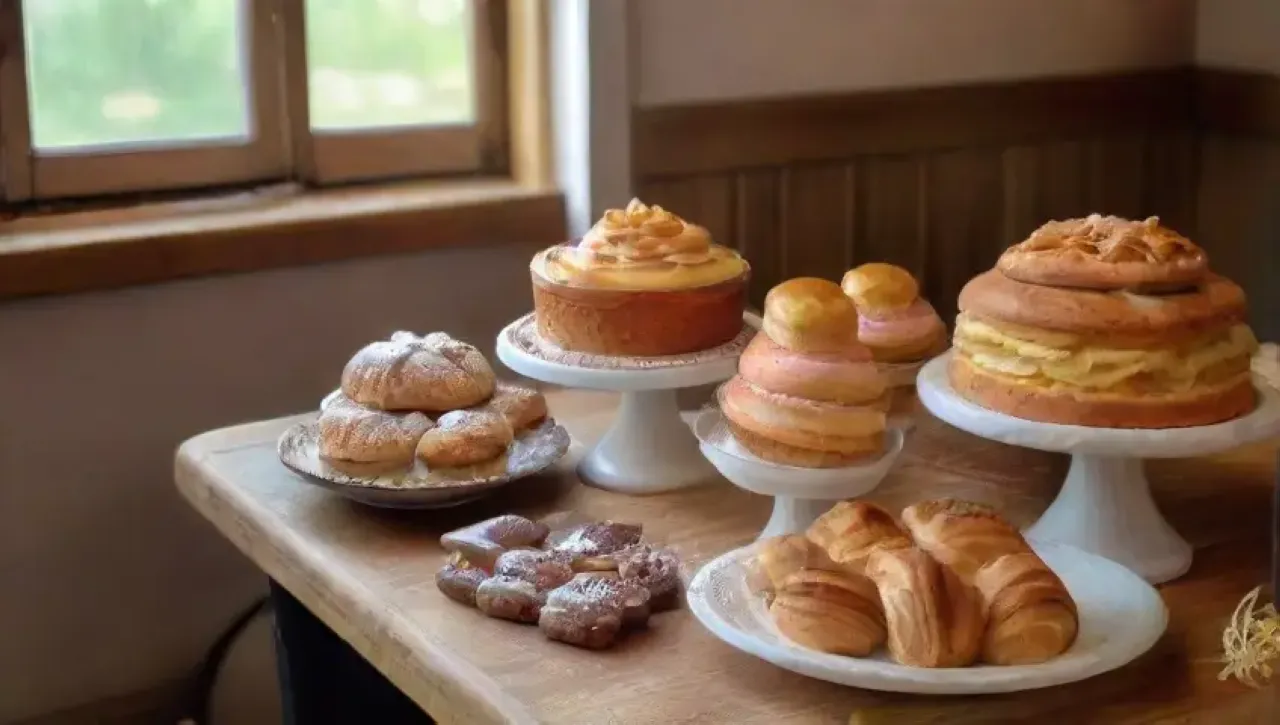 Dulces artesanales con sabores y aromas que evocan nostalgia