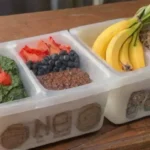 Batidos veganos para detox: qué ingredientes son los mejores
