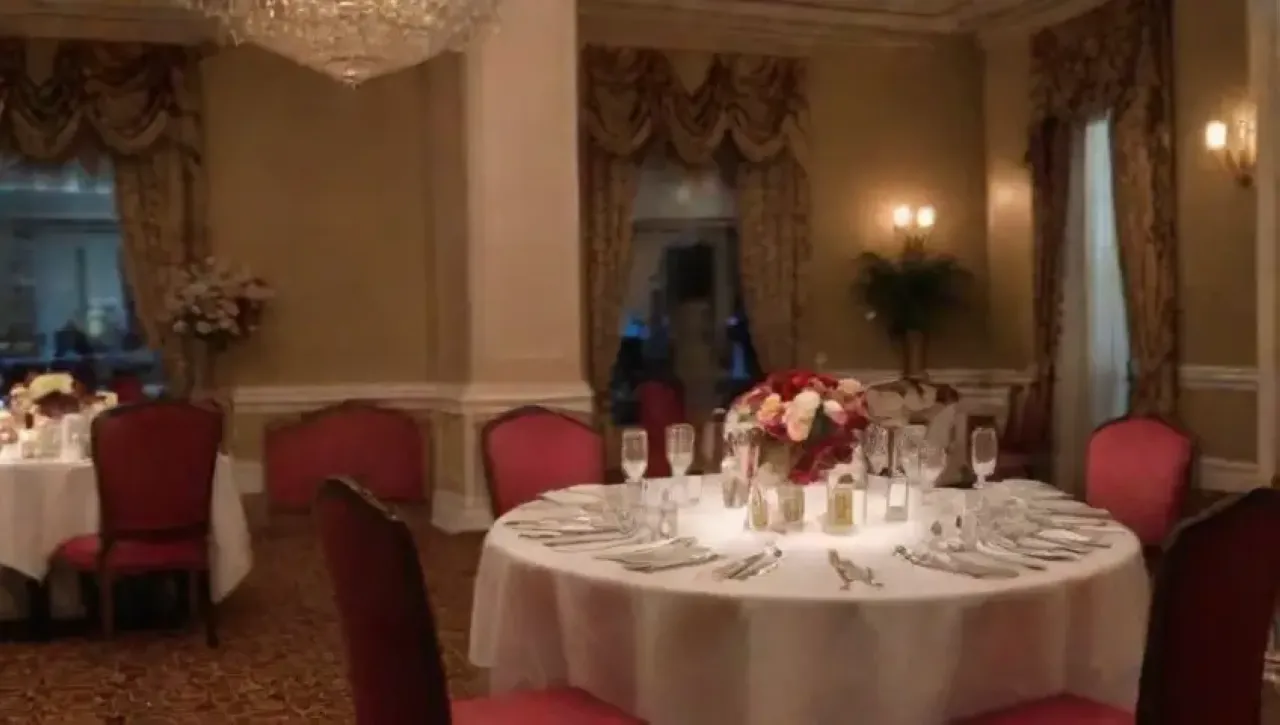 Un ambiente elegante y sofisticado para una experiencia gastronómica inolvidable