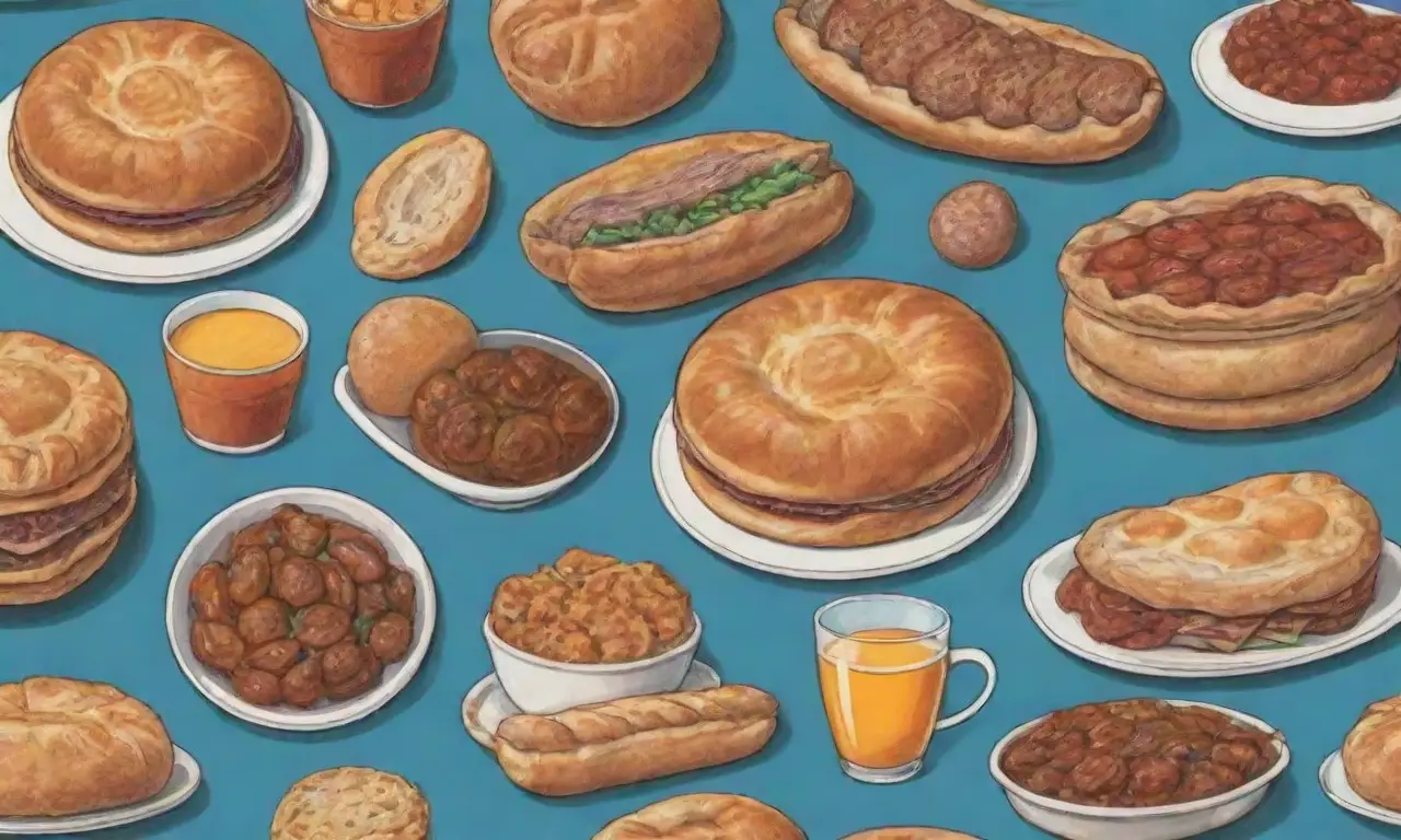 Raíces británicas y sabores modernos