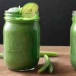 Cómo preparar un smoothie verde detox perfecto para tu día
