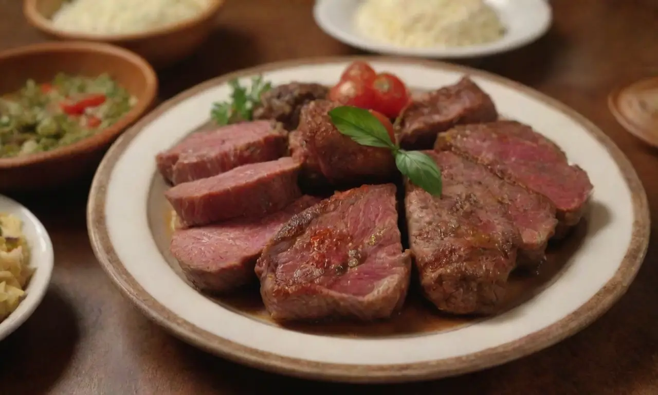 La cocina búlgara destaca por su diversidad de platos tradicionales, tipos de carne y rica herencia cultural