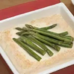 Espárragos gratinados: qué ingredientes hacer para esta receta