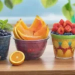 Qué jugos de frutas MYR (media y rápida) son buenos para ti