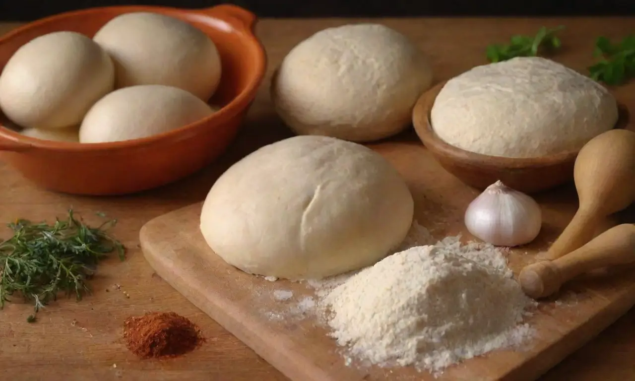 Mezcla masa y relleno, luego hornea